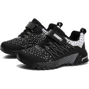 1950  NIB KUBUA Kids Sneakers for Girls Boys Running Tennis Shoes Gym Size 6.5